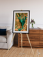 River’s Dance, Mississippi Framed & Mounted Print