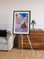 Highlands of Mulanje, Malawi Framed & Mounted Print
