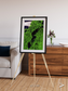 Tundra Reach, Liverpool Bay Framed & Mounted Print