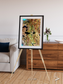 Above the Earth, Tibetan Plateau Framed & Mounted Print
