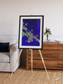 Remote Shores, Shetland Islands Framed & Mounted Print