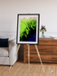 Delta Mosaic, Volga River Delta Framed & Mounted Print