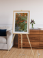 Ash and Stone, Anyuyskiy Volcano Framed & Mounted Print