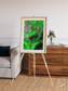 Ribbon River, Araca River Framed & Mounted Print