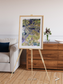 Mineral Horizons, Anti-Atlas Framed & Mounted Print