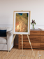 Winding Waters, Australia Framed & Mounted Print