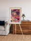 Rock and Ore, Hamersley Framed & Mounted Print
