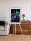 Painted Archipelago, Belcher Islands Framed & Mounted Print