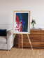 Living Edge, Cancun Framed & Mounted Print