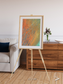Windwritten Sands, Erg Chech Framed & Mounted Print