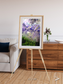 Arid Mosaic, Desert to Forest Framed & Mounted Print