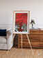 Ice River, Desolation Canyon Framed & Mounted Print
