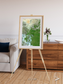Sea Inlet, Eastern Asia Framed & Mounted Print