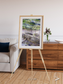 Arid Mosaic, Edrengiyn Nuruu Framed & Mounted Print