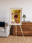 Magma Plains, Erongo Massif Framed & Mounted Print