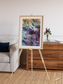 River and Plain, Ghadamis River Framed & Mounted Print