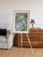 Sands in Motion, Great Sandy Desert Framed & Mounted Print