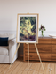 Windwritten Dunes, Great Sandy Scars Framed & Mounted Print