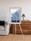 Waterways, Greenland Coast Framed & Mounted Print