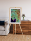 Polar Flow, Lake District Framed & Mounted Print