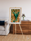 River’s Dance, Mississippi Framed & Mounted Print