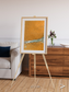 Sands in Motion, Namib Desert Framed & Mounted Print
