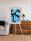 Glacial Passage, Northern Norway Framed & Mounted Print