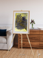 Dormant Giants, Pinacate Volcano Field Framed & Mounted Print
