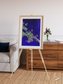 Remote Shores, Shetland Islands Framed & Mounted Print