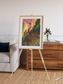 Textured Earth, Sierra de Velasco Framed & Mounted Print
