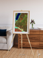 Ghost Waters, Sor Kaydak Framed & Mounted Print