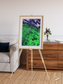 Polar Flow, Yukon Delta Framed & Mounted Print