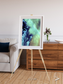 Shifting Skies, Aleutian Islands Framed & Mounted Print