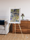 Mineral Horizons, Anti-Atlas Framed & Mounted Print