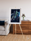 Painted Archipelago, Belcher Islands Framed & Mounted Print