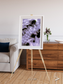 Vortices over Broutona, Kuril Islands Framed & Mounted Print