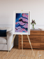 Windward Isles, Delta Region Netherlands Framed & Mounted Print
