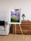 Arid Mosaic, Desert to Forest Framed & Mounted Print