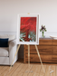 Ice River, Desolation Canyon Framed & Mounted Print