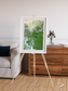 Sea Inlet, Eastern Asia Framed & Mounted Print