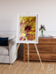 Magma Plains, Erongo Massif Framed & Mounted Print