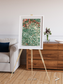 Patterns of Growth, Garden City Framed & Mounted Print