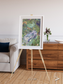 Sands in Motion, Great Sandy Desert Framed & Mounted Print