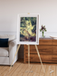 Windwritten Dunes, Great Sandy Scars Framed & Mounted Print