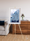 Waterways, Greenland Coast Framed & Mounted Print