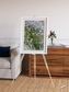 Earth in Colour, Namaqualand Framed & Mounted Print