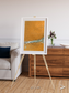 Sands in Motion, Namib Desert Framed & Mounted Print