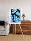 Glacial Passage, Northern Norway Framed & Mounted Print