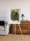Dormant Giants, Pinacate Volcano Field Framed & Mounted Print