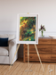 Irrigated Highlands, Eastern Afghanistan Framed & Mounted Print